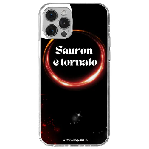 Cover Gomma iPhone 13 Pro