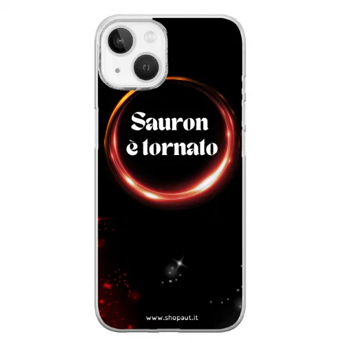 Cover Gomma iPhone 14 Plus