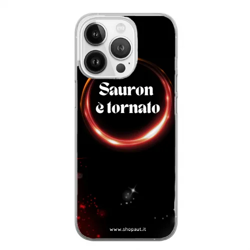 Cover Gomma iPhone 14 Pro Max