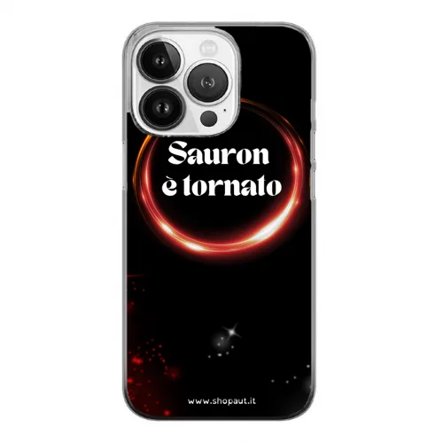 Cover Gomma iPhone 15 Pro Max