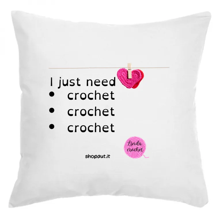 need crochet