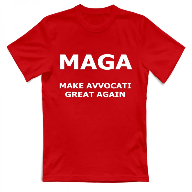 Make Avvocati Great Again