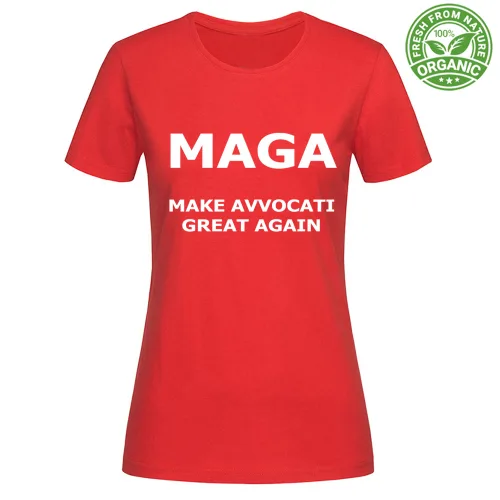 T-Shirt Woman Organic