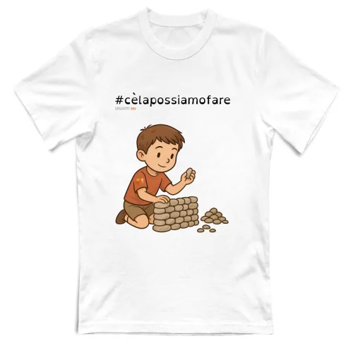 T-Shirt Bambino