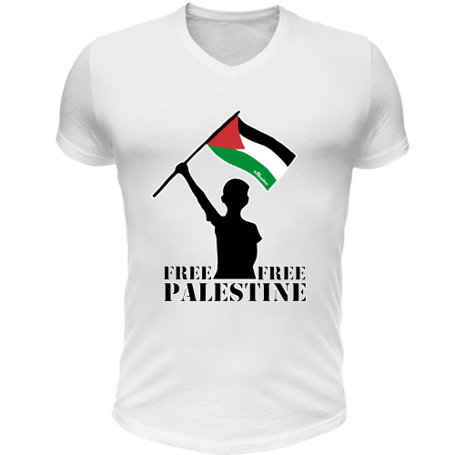 T-Shirt Unisex Scollo V