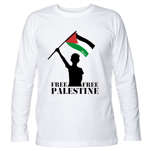 T-Shirt Unisex Manica Lunga