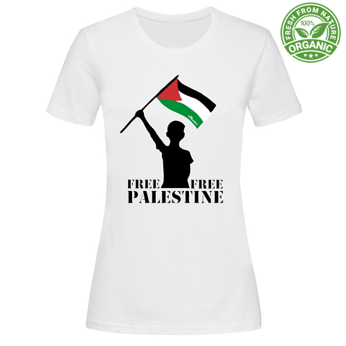 T-Shirt Woman Organic