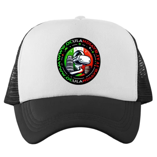Cappello Trucker