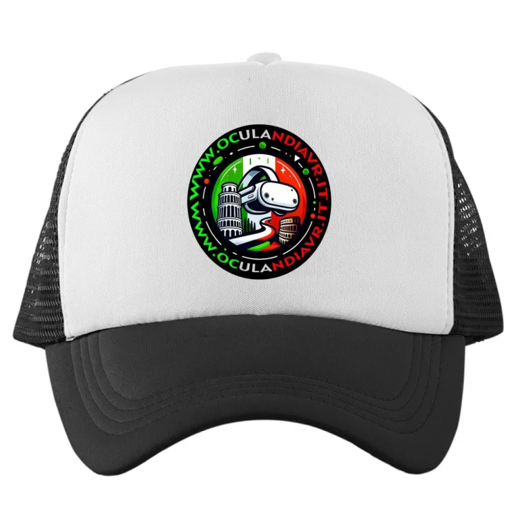 CAPPELLO BASEBALL BICOLORE