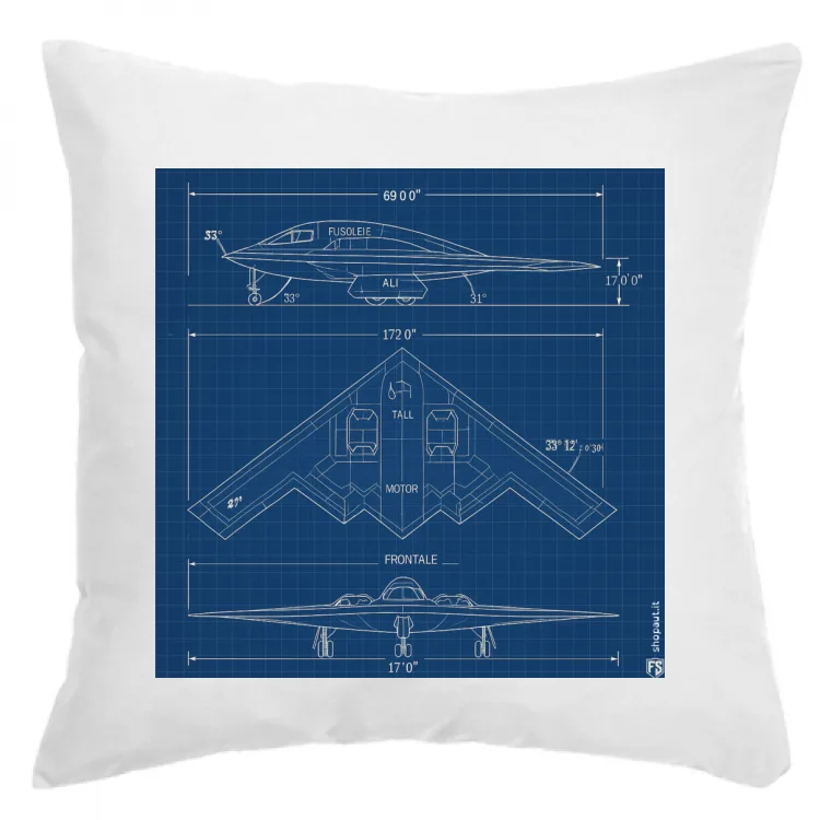 stealth pillow