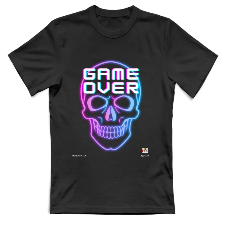 game over