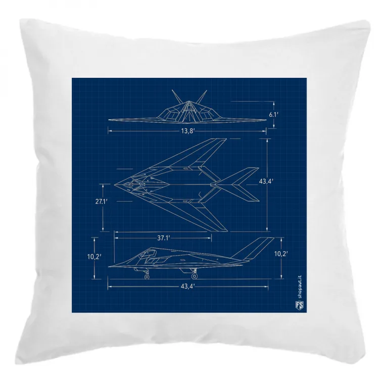 stealth pillow 2