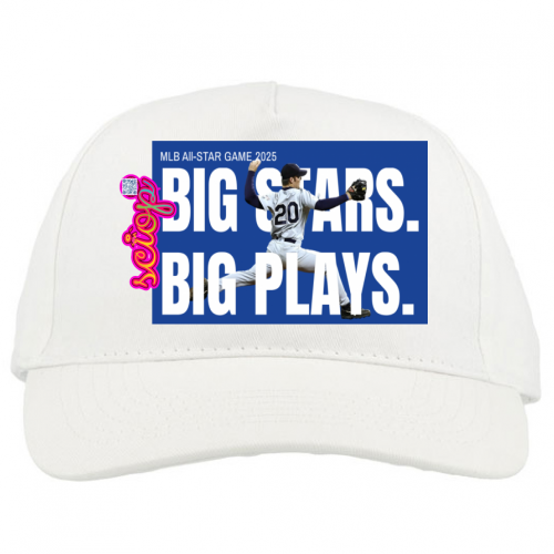 Baseball Cap Premium