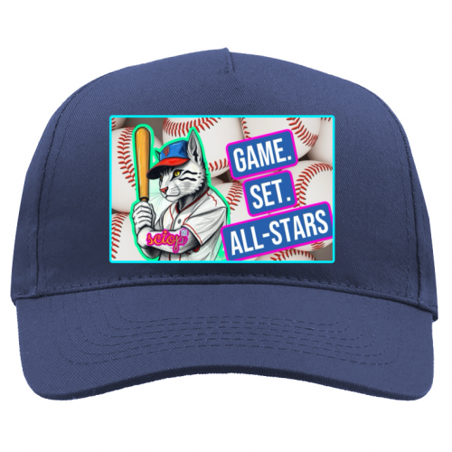 Baseball Cap Premium