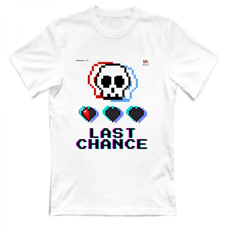 Last chance