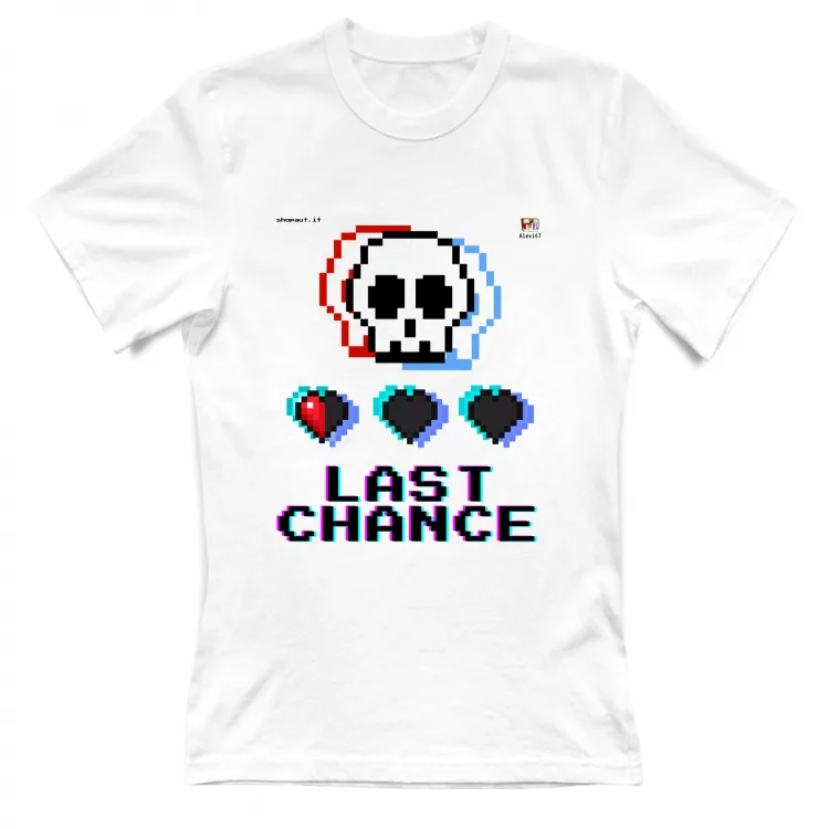 Last chance