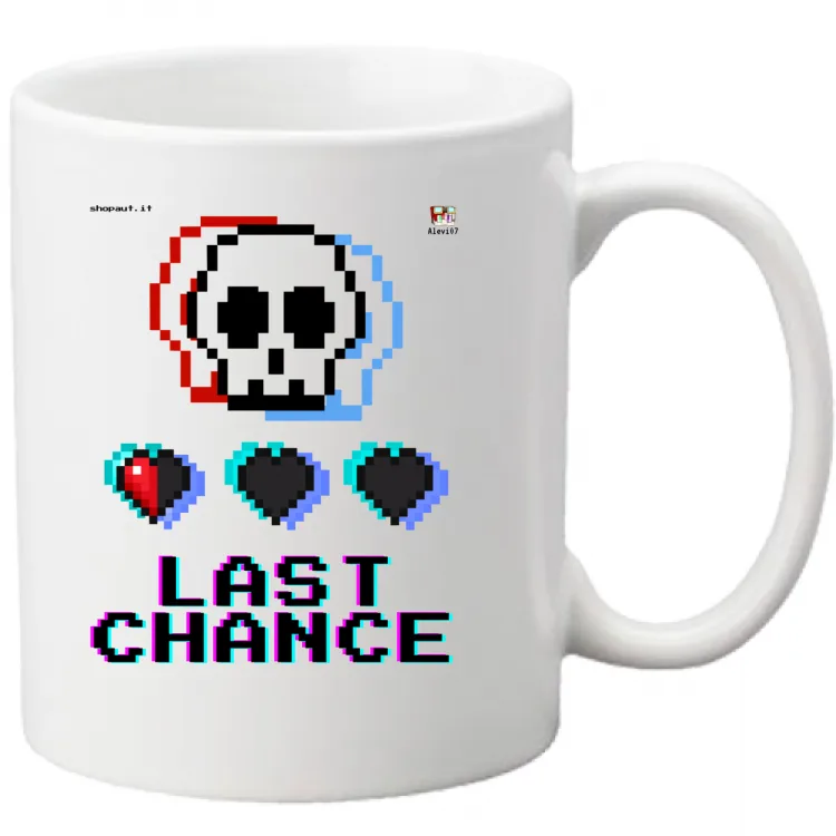Last chance