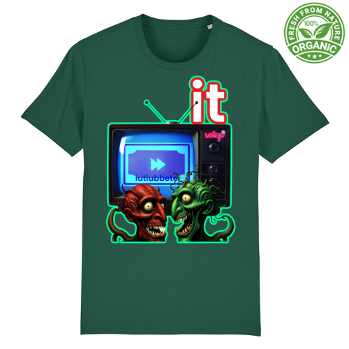 T-Shirt Unisex Premium Organic