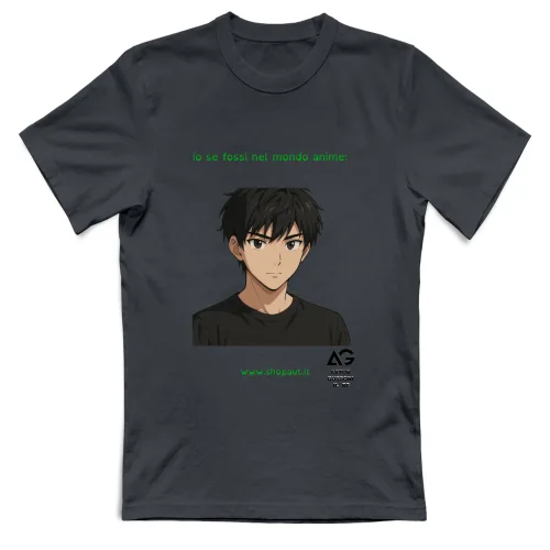 T-Shirt Unisex