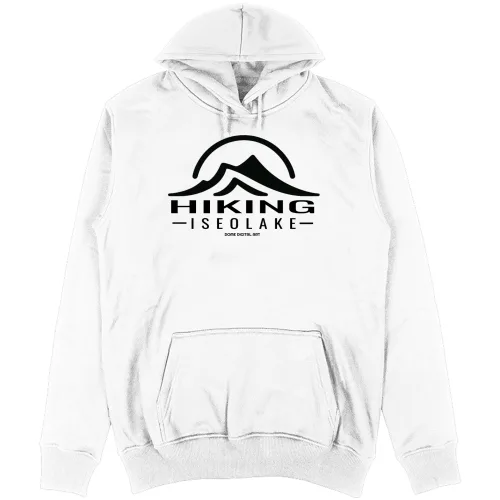Felpa Unisex con Cappuccio