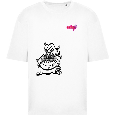 T-Shirt Oversize