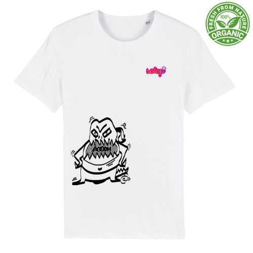 T-Shirt Baby Premium Organic