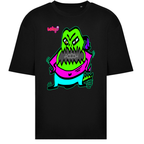 T-Shirt Oversize