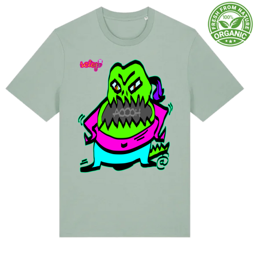 T-Shirt Unisex Premium Organic