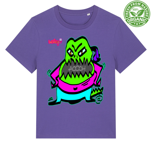 T-Shirt Women Premium Organic