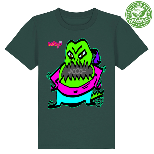 T-Shirt Baby Premium Organic