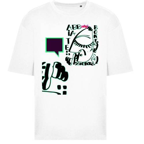 T-Shirt Oversize