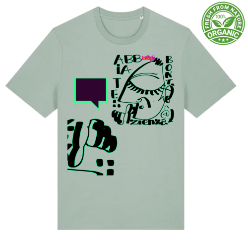 T-Shirt Unisex Premium Organic