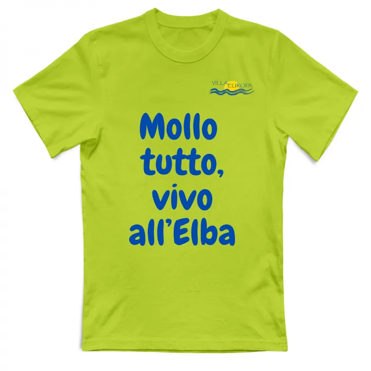 Mollo tutto