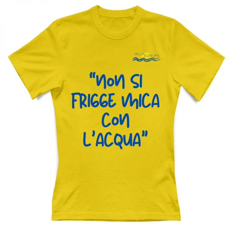 non si frigge