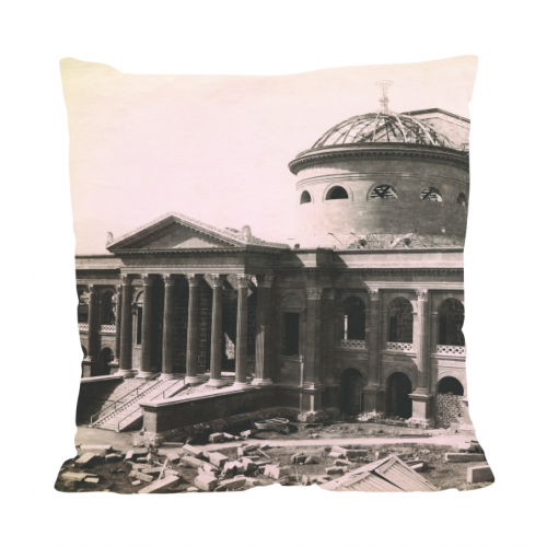 Cuscino All Over Print