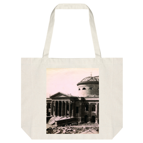 Tote Bag Canapa