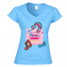 Women's V-Neck T-Shirt 23.90 &euro;