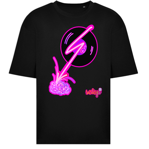 T-Shirt Oversize