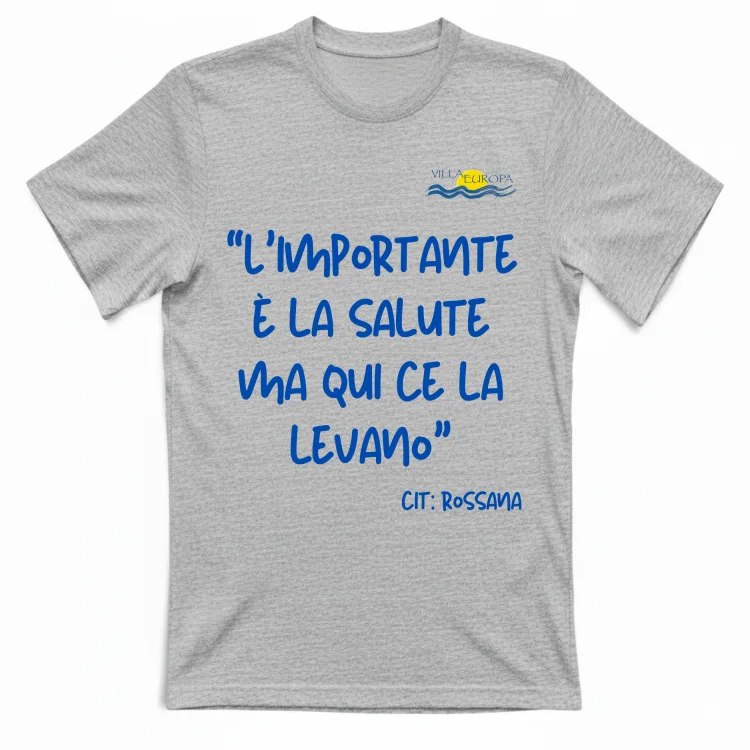 la salute