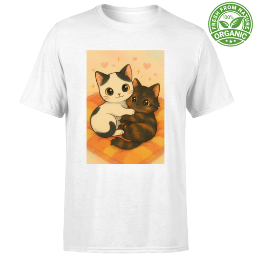 T-Shirt Bambino Organic
