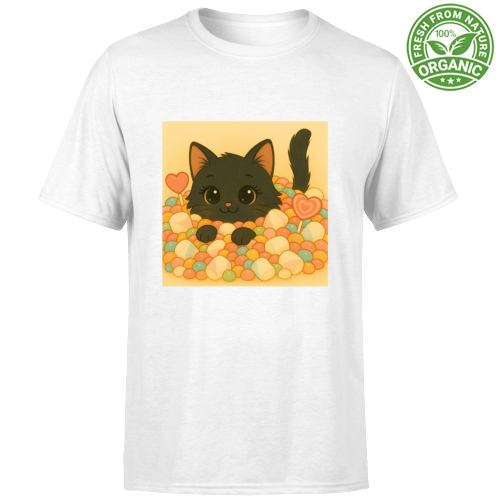 T-Shirt Bambino Organic