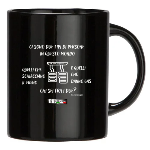 Tazza Nera
