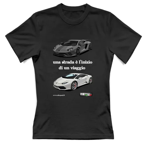 T-Shirt Donna