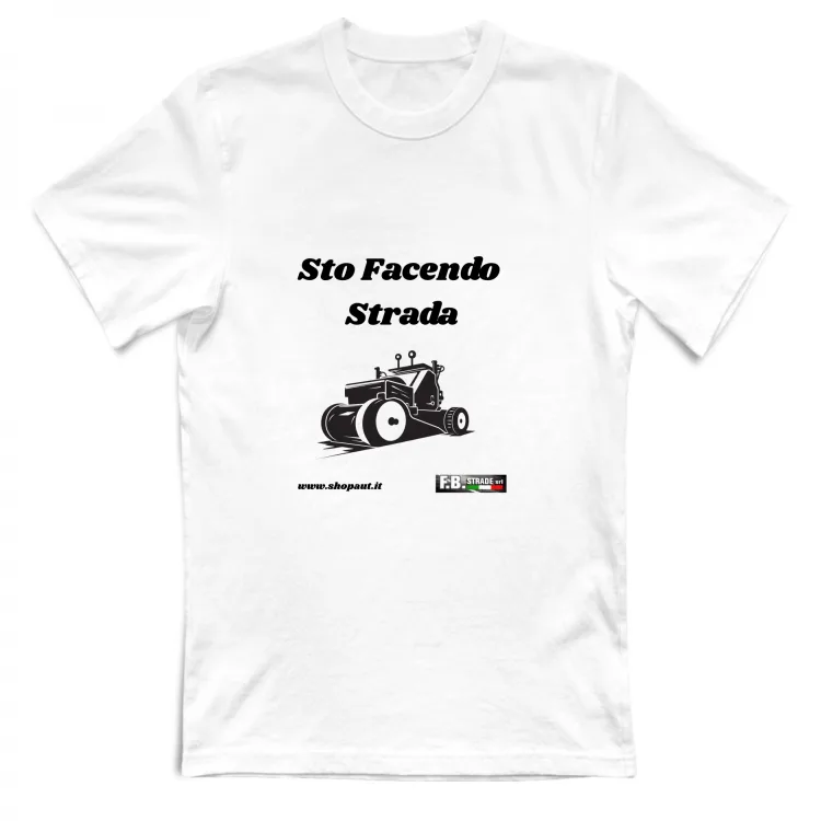 sto facendo strada