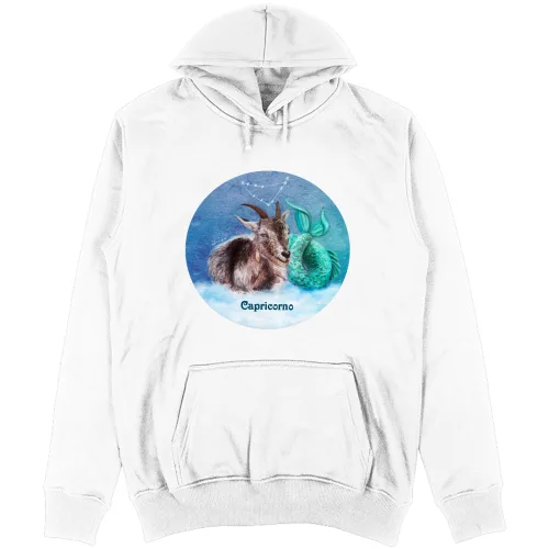 Felpa Unisex con Cappuccio