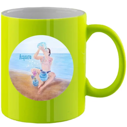 Tazza Fluo