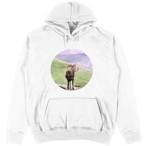 Felpa Unisex con Cappuccio