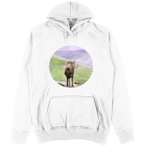 Felpa Unisex con Cappuccio