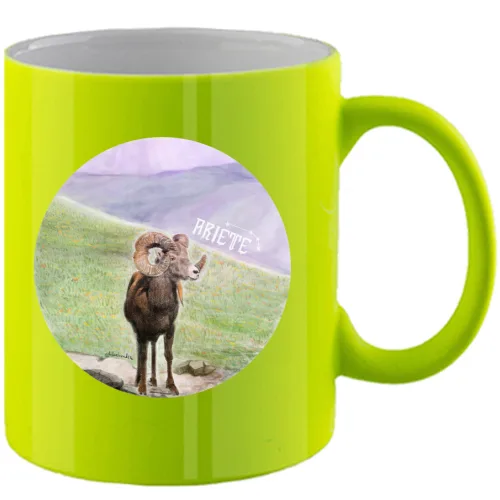 Tazza Fluo