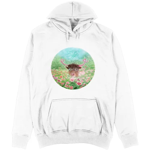 Felpa Unisex con Cappuccio